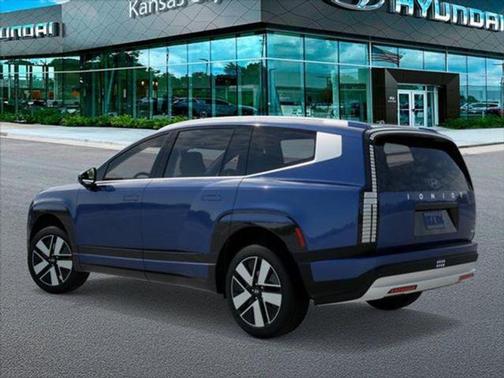 2026 Hyundai IONIQ 9 SEL