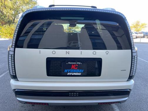 2026 Hyundai IONIQ 9 Performance Limited