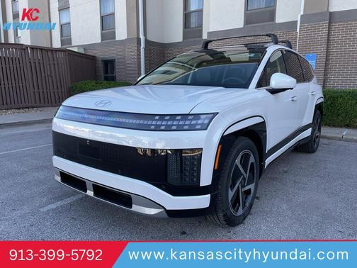 2026 Hyundai IONIQ 9 Performance Limited