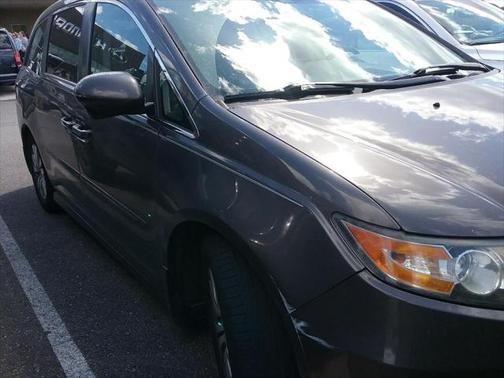 2015 Honda Odyssey EX-L