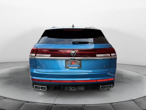 2024 Volkswagen Atlas Cross Sport 2.0T SEL