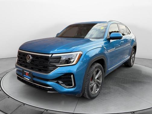 2024 Volkswagen Atlas Cross Sport 2.0T SEL