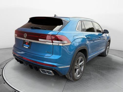 2024 Volkswagen Atlas Cross Sport 2.0T SEL