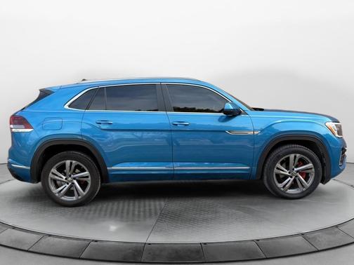 2024 Volkswagen Atlas Cross Sport 2.0T SEL