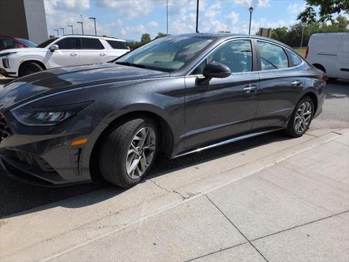 2020 Hyundai SONATA SEL