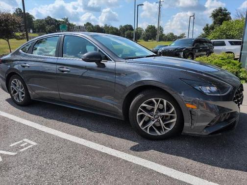 2020 Hyundai SONATA SEL