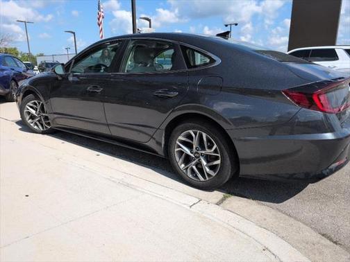 2020 Hyundai SONATA SEL