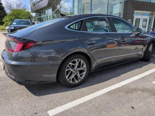 2020 Hyundai SONATA SEL