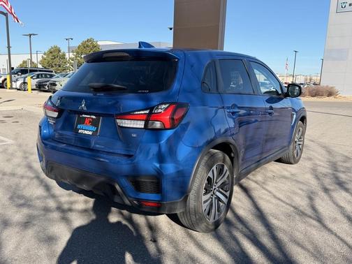 2024 Mitsubishi Outlander Sport SE