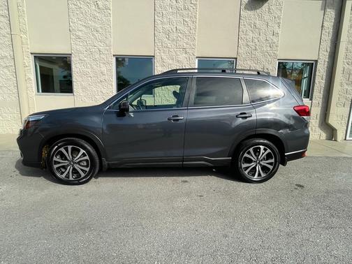 2020 Subaru Forester Limited