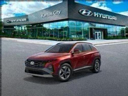 2025 Hyundai TUCSON SEL Convenience