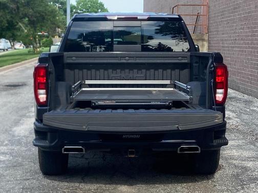 Titanium Rush Metallic 2023 GMC Sierra 1500 Elevation