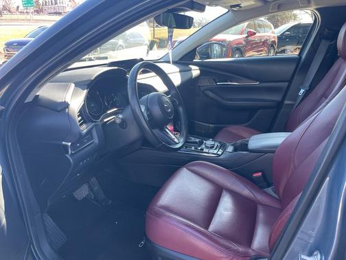 2024 Mazda CX-30 2.5 S Carbon Edition