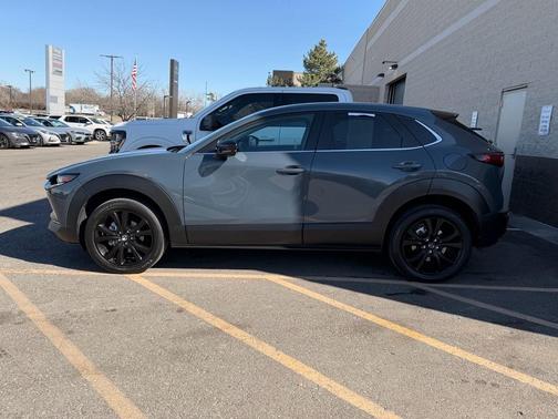 2024 Mazda CX-30 2.5 S Carbon Edition