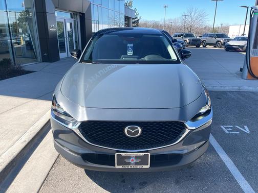 2024 Mazda CX-30 2.5 S Carbon Edition