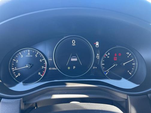 2024 Mazda CX-30 2.5 S Carbon Edition