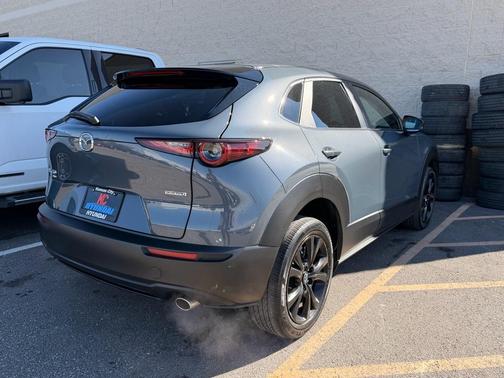 2024 Mazda CX-30 2.5 S Carbon Edition