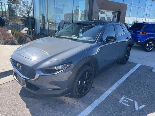 2024 Mazda CX-30 2.5 S Carbon Edition