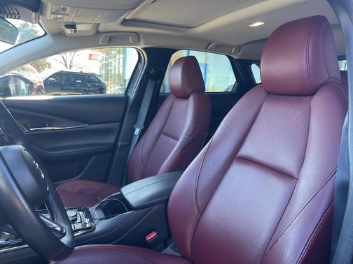 2024 Mazda CX-30 2.5 S Carbon Edition