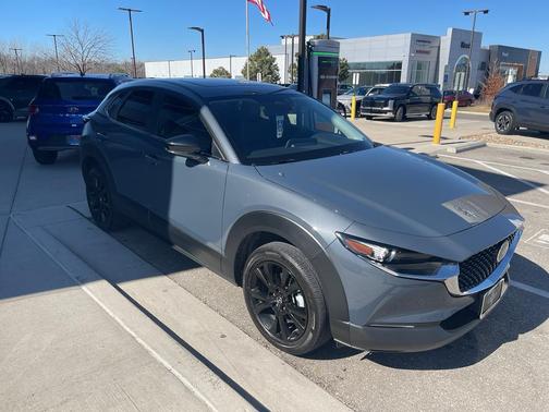 2024 Mazda CX-30 2.5 S Carbon Edition