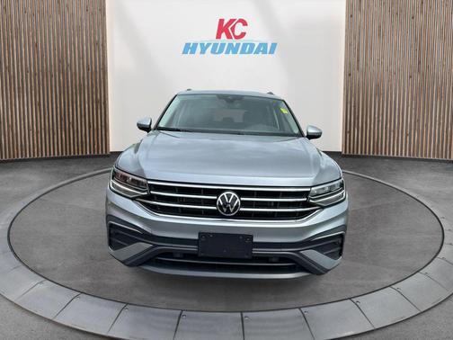 2024 Volkswagen Tiguan 2.0T Wolfsburg Edition