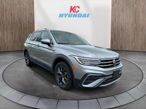 2024 Volkswagen Tiguan 2.0T Wolfsburg Edition
