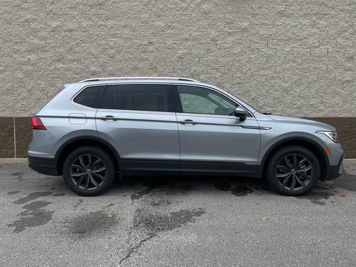 2024 Volkswagen Tiguan 2.0T Wolfsburg Edition