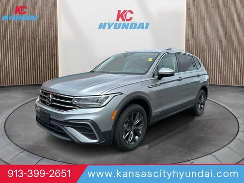 2024 Volkswagen Tiguan 2.0T Wolfsburg Edition