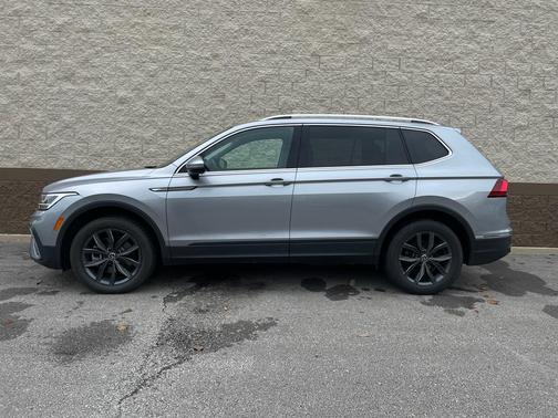 2024 Volkswagen Tiguan 2.0T Wolfsburg Edition