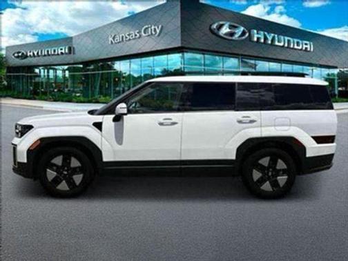 2025 Hyundai SANTA FE SEL 2.4