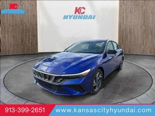 2025 Hyundai ELANTRA HEV SEL Sport