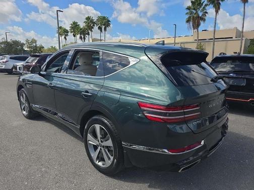 2023 Genesis GV80 3.5T