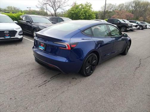 2024 Tesla Model 3 Standard Range