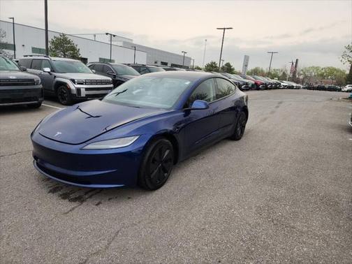 2024 Tesla Model 3 Standard Range