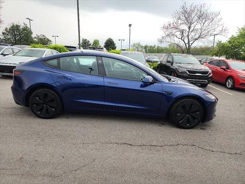 2024 Tesla Model 3 Standard Range
