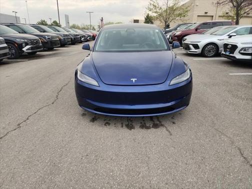 2024 Tesla Model 3 Standard Range