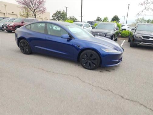 2024 Tesla Model 3 Standard Range