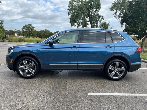 2020 Volkswagen Tiguan 2.0T SEL