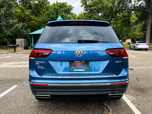 2020 Volkswagen Tiguan 2.0T SEL