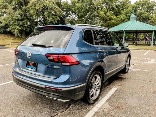 2020 Volkswagen Tiguan 2.0T SEL