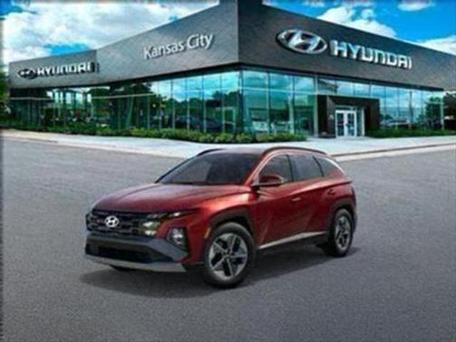 2025 Hyundai TUCSON SEL Convenience