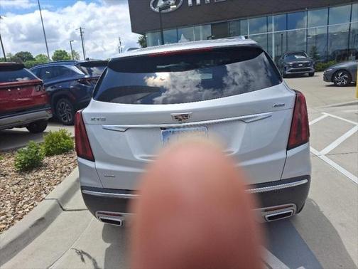 2020 Cadillac XT5 Premium Luxury