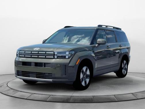 2026 Hyundai SANTA FE SEL 2.4