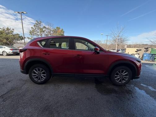 2023 Mazda CX-5 2.5 S