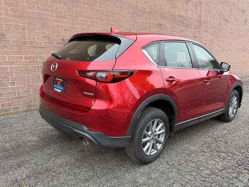 2023 Mazda CX-5 2.5 S