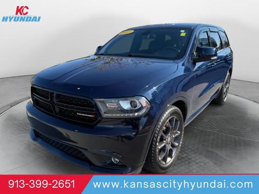 2015 Dodge Durango R/T