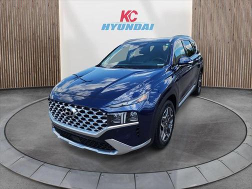 2021 Hyundai SANTA FE Limited