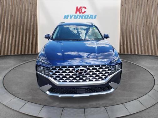 2021 Hyundai SANTA FE Limited