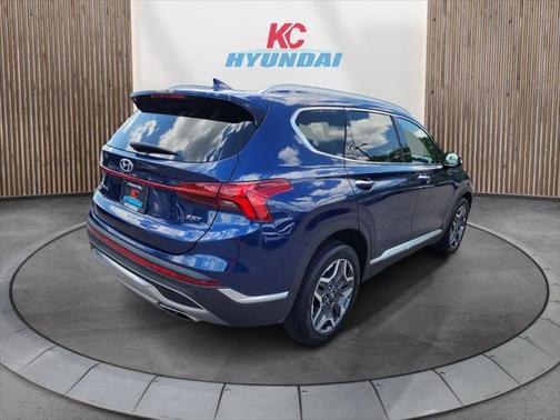 2021 Hyundai SANTA FE Limited
