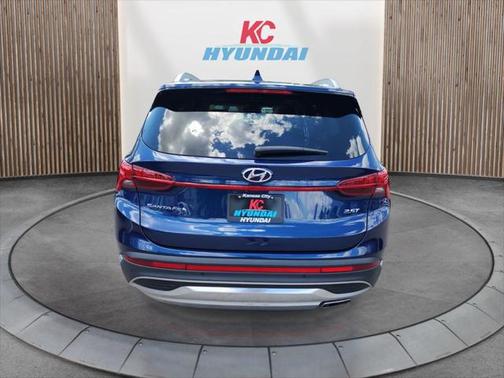 2021 Hyundai SANTA FE Limited